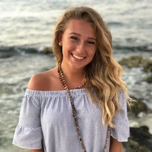 Meet your Posher, Natalie